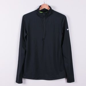 Nike Pro Long Sleeve 1/2 Zip